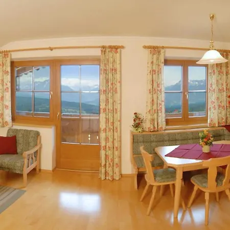 Appartmenthaus Geroldhof *