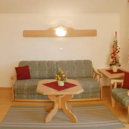 Appartmenthaus Geroldhof Inklusive Sommercard Apartman