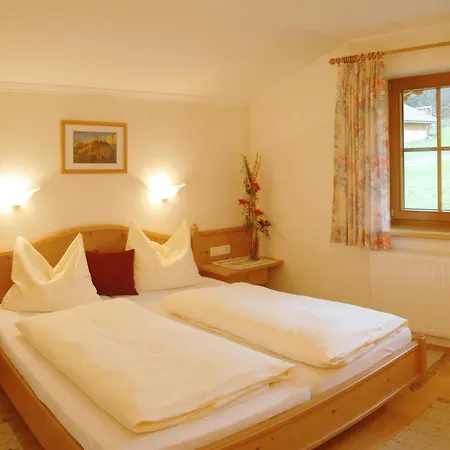 Appartmenthaus Geroldhof Inklusive Sommercard Apartman