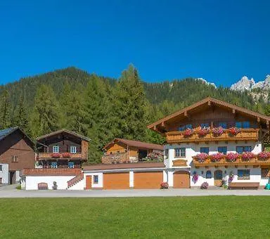 Apartman Appartmenthaus Geroldhof Inklusive Sommercard *