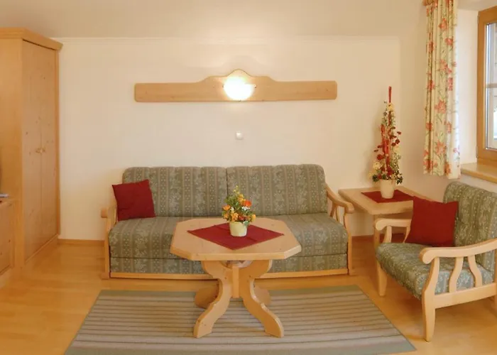 Appartmenthaus Geroldhof Appartement