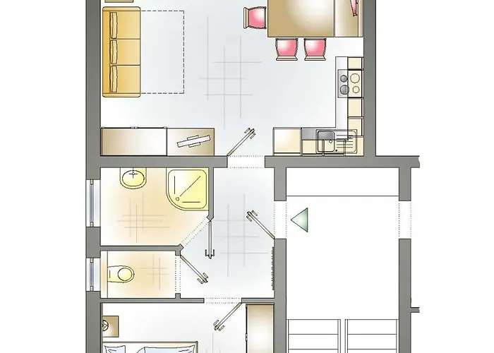 Appartmenthaus Geroldhof