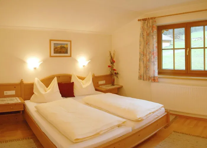 Appartmenthaus Geroldhof Appartement